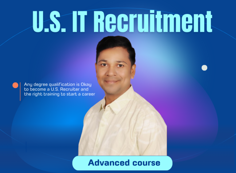 US Recruitment Full Course
